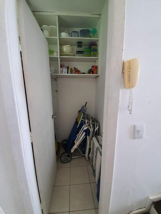 Praia De Caioba De Frente Para O Mar Matinhos Pr Apartment Ngoại thất bức ảnh