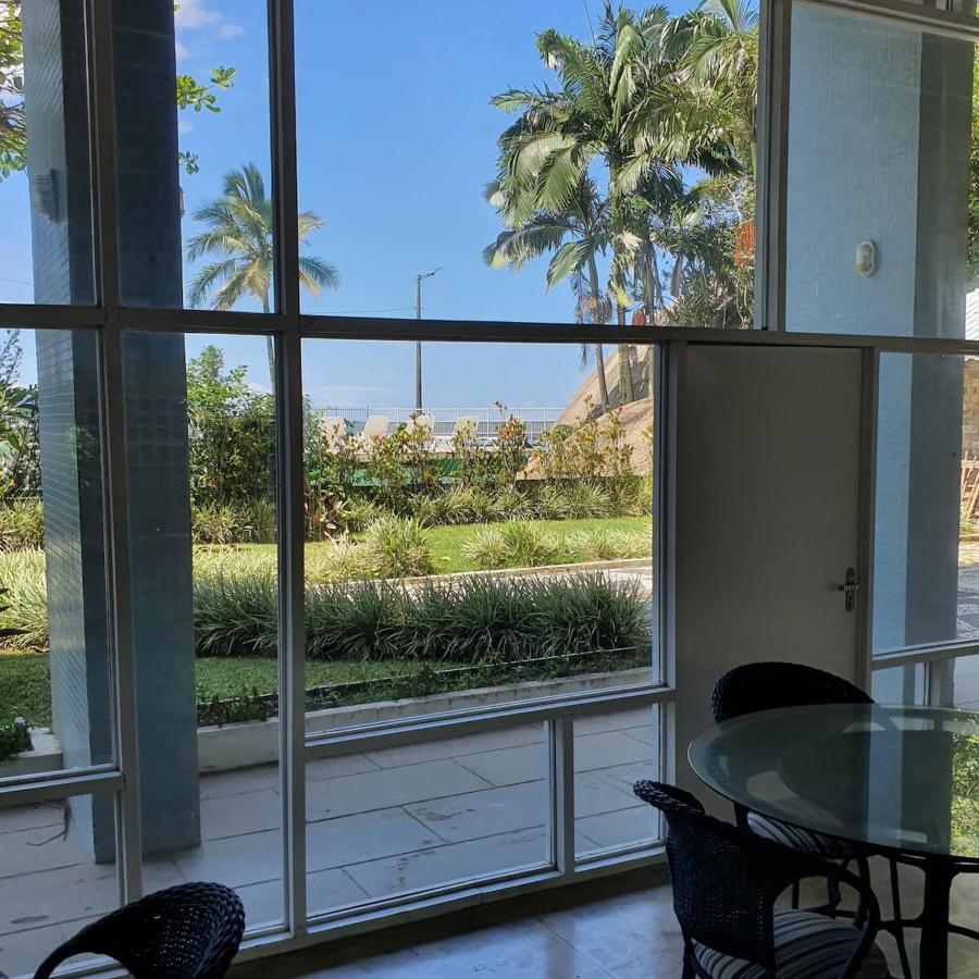 Praia De Caioba De Frente Para O Mar Matinhos Pr Apartment Ngoại thất bức ảnh