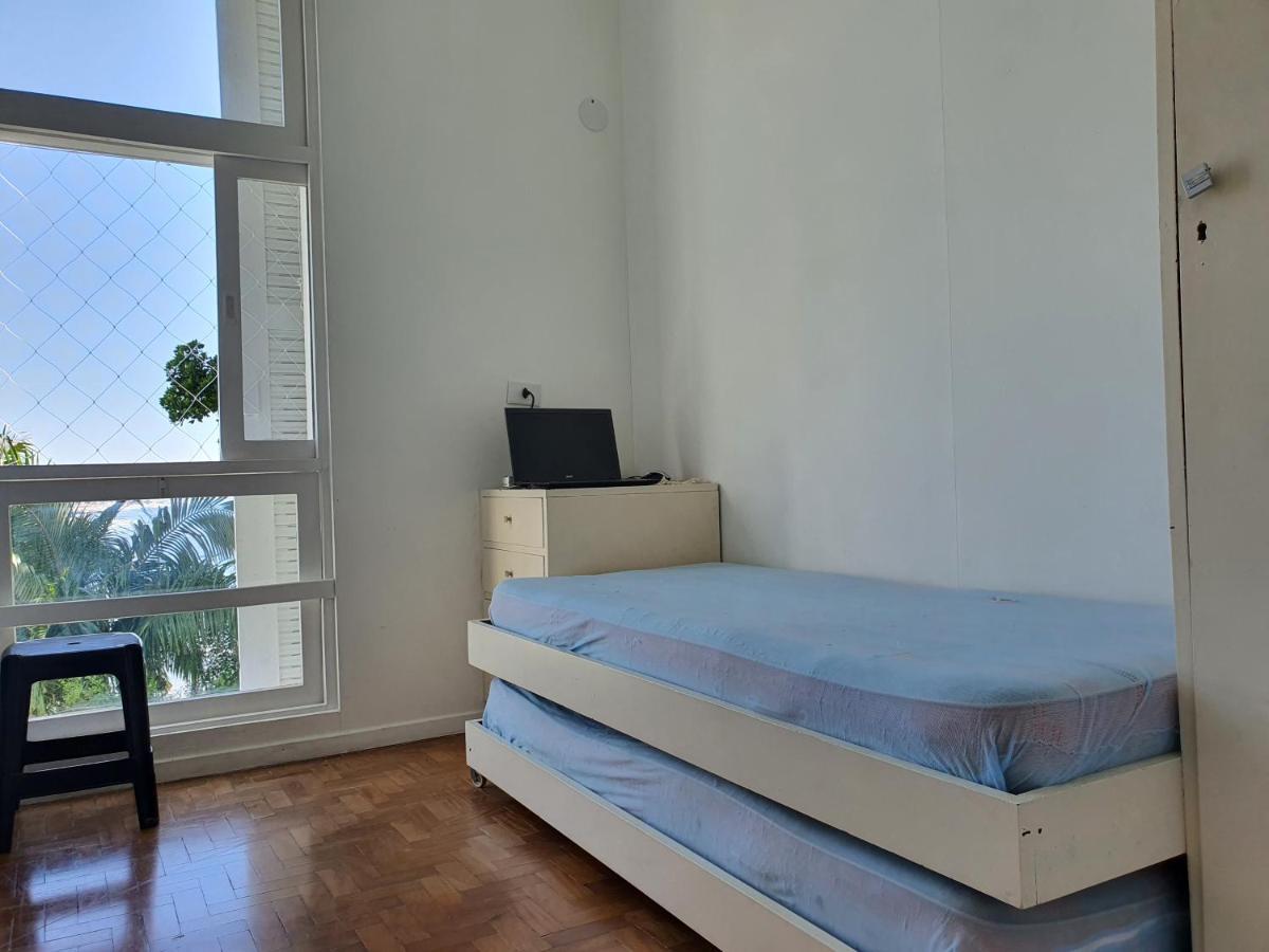 Praia De Caioba De Frente Para O Mar Matinhos Pr Apartment Ngoại thất bức ảnh