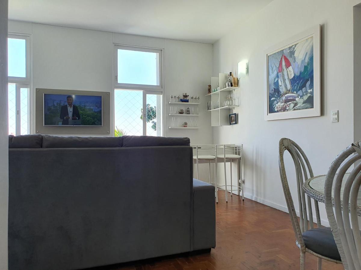 Praia De Caioba De Frente Para O Mar Matinhos Pr Apartment Ngoại thất bức ảnh