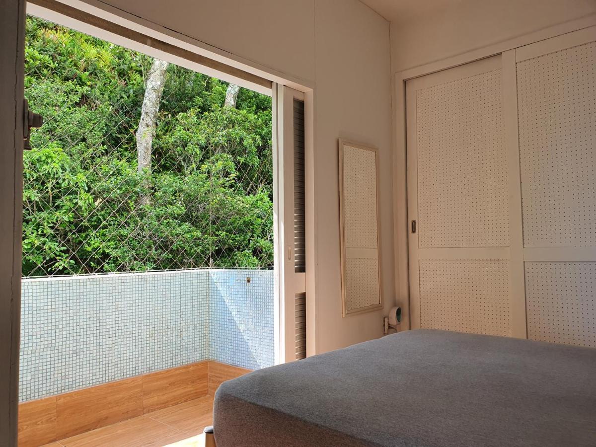 Praia De Caioba De Frente Para O Mar Matinhos Pr Apartment Ngoại thất bức ảnh