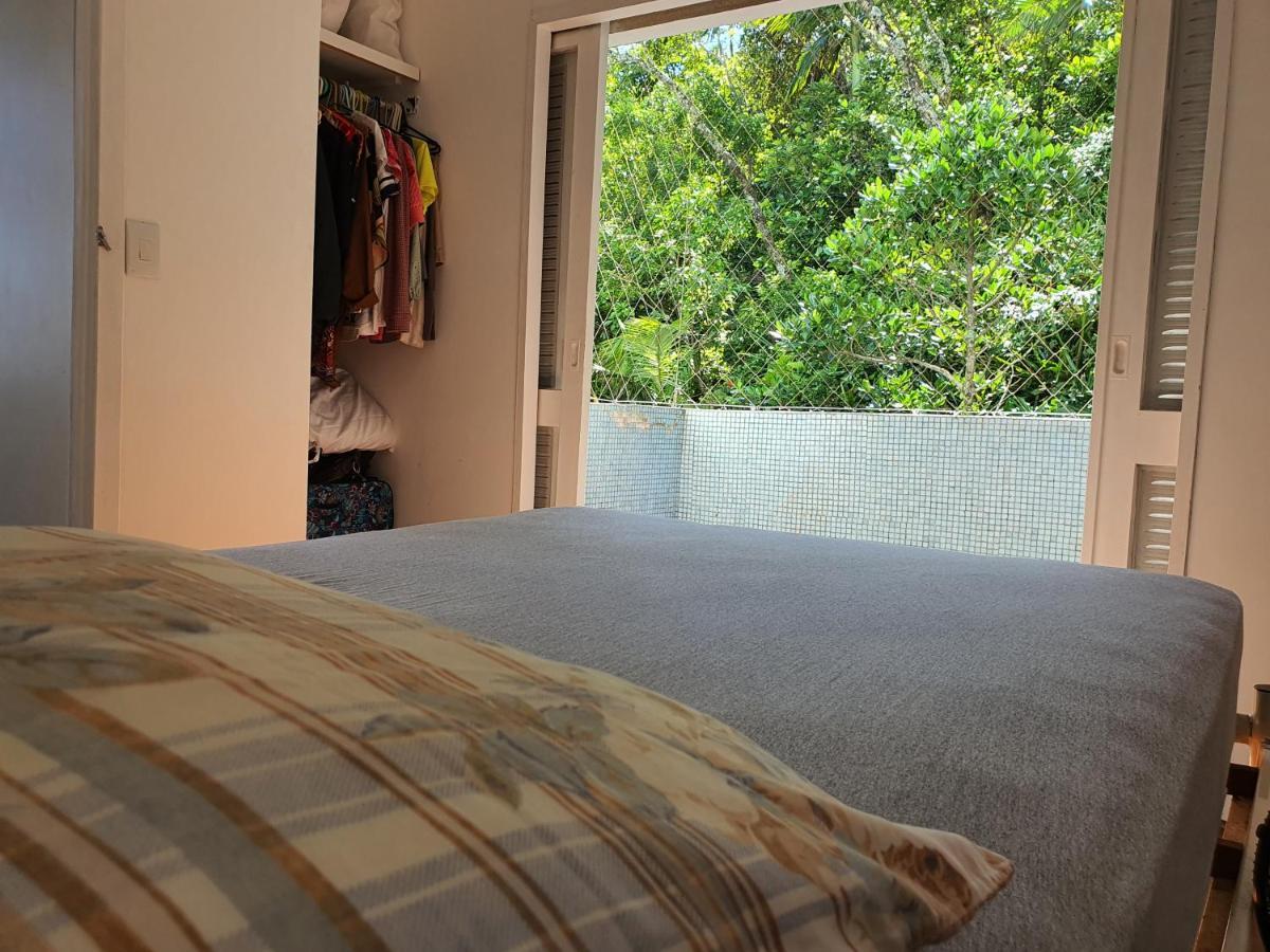 Praia De Caioba De Frente Para O Mar Matinhos Pr Apartment Ngoại thất bức ảnh
